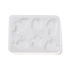 Starfish/Whale/Octopus Pendant DIY Silhouette Silicone Mold LS-DIY-K073-09A-2
