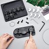 Plastic Nylon Jewelry Ring Bending Machine TOOL-WH0125-62-2