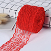 Polyester Lace Trim OCOR-A004-01R-4