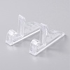Plastic Photo Frame Stand Holder ODIS-WH0002-07A-1