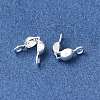 Brass Bead Tips KK-CBA1A60-21S-2