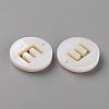 Natural Freshwater Shell Pendants SHEL-Q311-008E-2