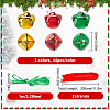 DIY Christmas Wreath Making Kits DIY-SC0027-70-2