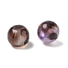Acrylic European Beads AC-CBA6B5D-01A-2