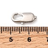 Brass Clasps KK-D407-19P-A-3