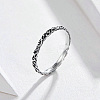 925 Sterling Silver Finger Rings FS-WGE1840-04-1