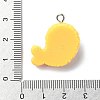 Resin Pendants RESI-I058-01-3