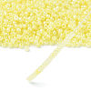 12/0 Ceylon Round Glass Seed Beads X-SEED-A011-2mm-152-3