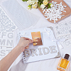 DIY Photo Albums Kit DIY-SP0007-03A-3