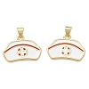 Brass Pendants KK-CBA5585-07G-1
