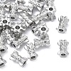 SHEGRACE Brass Beads XGRQ19286-306P-1