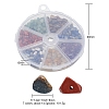 101.5G 7 Colors Natural Mixed Gemstone Beads G-YW0001-12-3