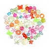 Plastic Beads KY-Z003-28-1