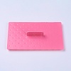 Food Grade Plastic Cookie Printing Moulds LS-DIY-K009-54A-3