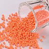 11/0 Grade A Round Glass Seed Beads SEED-N001-A-1067-1