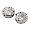 Tarnish Resistant 316 Stainless Steel Beads STAS-B047-20P-2