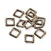 Tibetan Style Alloy Bead Frame LS-MLFH10283Y-NF-1