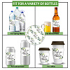 Bottle Label Adhesive Stickers DIY-WH0520-028-5