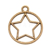 Zinc Alloy Pendants PALLOY-WH0088-61AB-1