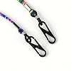 Polyester Eyeglasses Chains AJEW-WH0223-24D-2