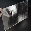 Fresnel Magnifying Glass With Acrylic Lens DIY-SP0004-51B-7