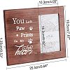 Olycraft MDF Photo Frames DJEW-OC0001-05J-2