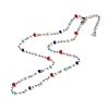 Chain Necklace NJEW-JN03547-02-1