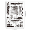 Custom PVC Plastic Clear Stamps DIY-WH0448-0497-6