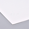 Cardboard Paper Mat Board Center DIY-WH0157-76B-2