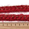 Polyester Crochet Lace Trim OCOR-Q058-12-2