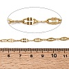 304 Stainless Steel Dapped Chains CHS-P029-02B-G-2