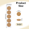 Self-adhesive Cork Sheets DIY-WH0816-097B-2