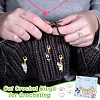 Knitting Tool Kits AJEW-GA0008-52-5