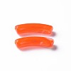 Two Tone Acrylic Beads X1-MACR-S272-78G-2
