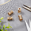 ARRICRAFT Brass Beads FIND-AR0002-29-5