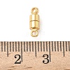Column Brass Magnetic Clasps KK-B160-39G-3