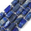 Natural Lapis Lazuli Beads Strands G-K365-I01-01-2