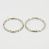 Iron Split Key Rings X-KEYC-G003-P-1