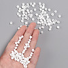 (Repacking Service Available) Glass Seed Beads SEED-C019-4mm-41-4