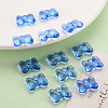 Transparent Acrylic Pendants LS-TACR-T024-02BA-940-6