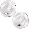 2Pcs Alloy Brooches JEWB-CP0001-58P-1