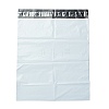 Plastic Self-Adhesive Packing Bags X-OPP-A003-03-1