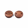 Wood Links Connectors WOOD-S053-52J-3