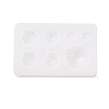 Pendant Silicone Molds AJEW-S041-02B-2