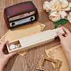 Rectangle Wooden Jewelry Box AJEW-WH0513-09-3