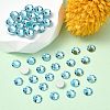 Preciosa® MAXIMA Crystal No Hotfix Flatback Stones Y-PRC-NSS8-60010-2