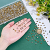 Tibetan Style Alloy Spacer Beads FIND-PH0025-74-3