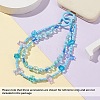 Transparent Acrylic Beads LS-TACR-S112-10mm-22-3