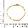 304 Stainless Steel Pendants STAS-G361-01A-G-3