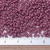 MIYUKI Round Rocailles Beads SEED-JP0008-RR4487-4